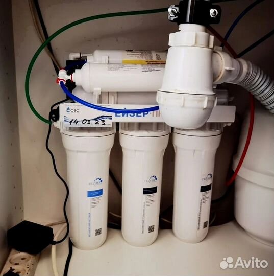 Фильтр для воды Анализ воды