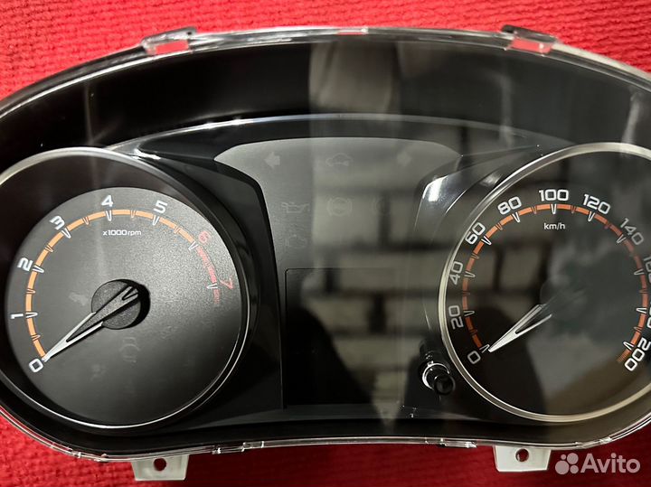 Блок стеклоподъемников granta fl