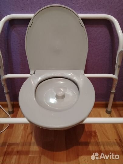 Санитарный стул кресло туалет
