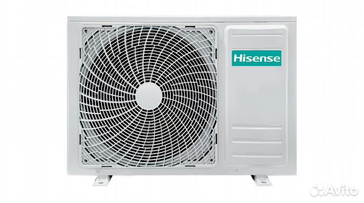 Сплит-система Hisense Easy Classic A R32 New