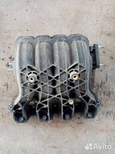 Коллектор впускной Chevrolet Lacetti