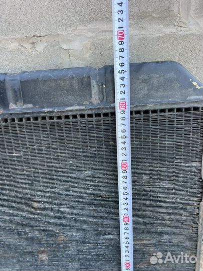 Радиатор охлаждения