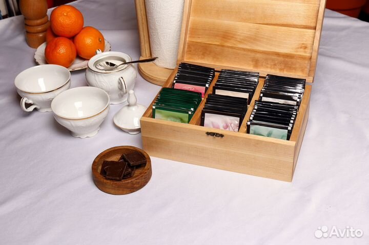 Органайзер деревянный оптом