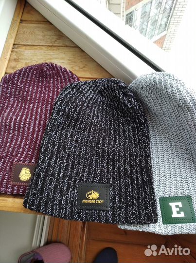 Шапка новая