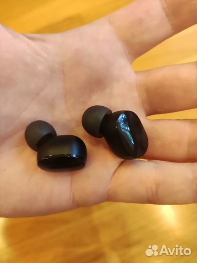 Наушники Xiaomi Mi True Wireless Earbuds Basic 2S
