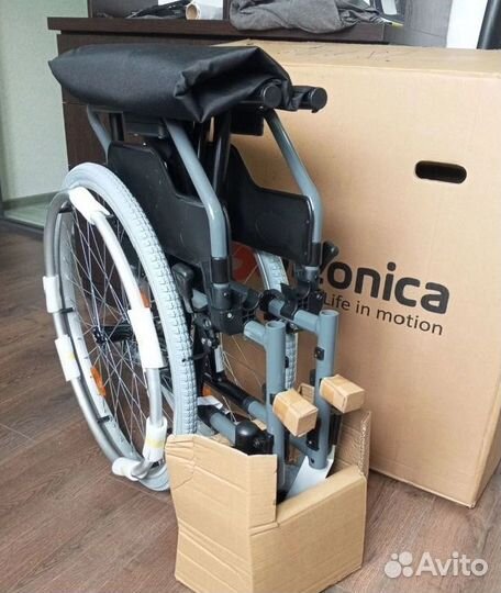Инвалидная коляска