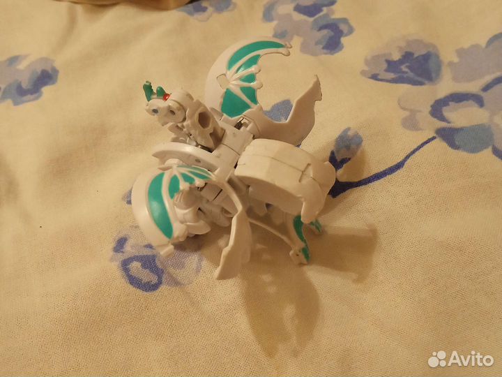 Бакуган из 4 сезона