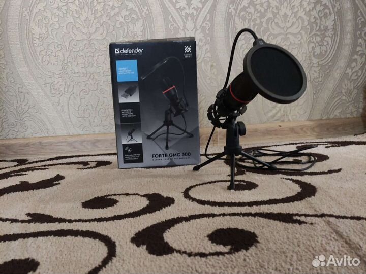 Веб-камера Logitech