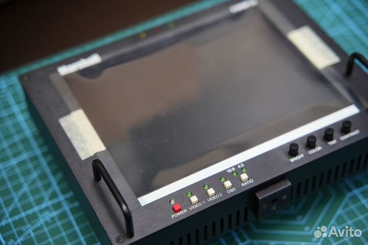 Монитор Marshall Electronics V-R84DP-2C новый