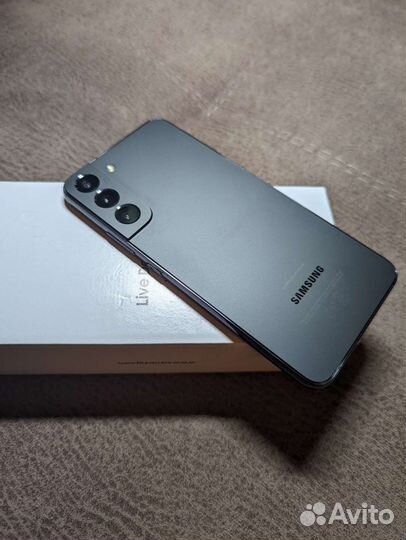 Новый Samsung Galaxy s22 Plus