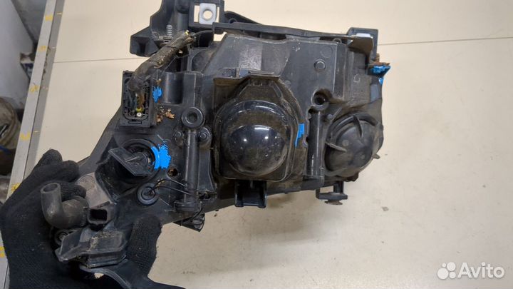 Фара (передняя) BMW 5 E60, 2008