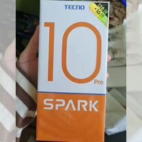 TECNO Spark 10 Pro, 4/128 ГБ