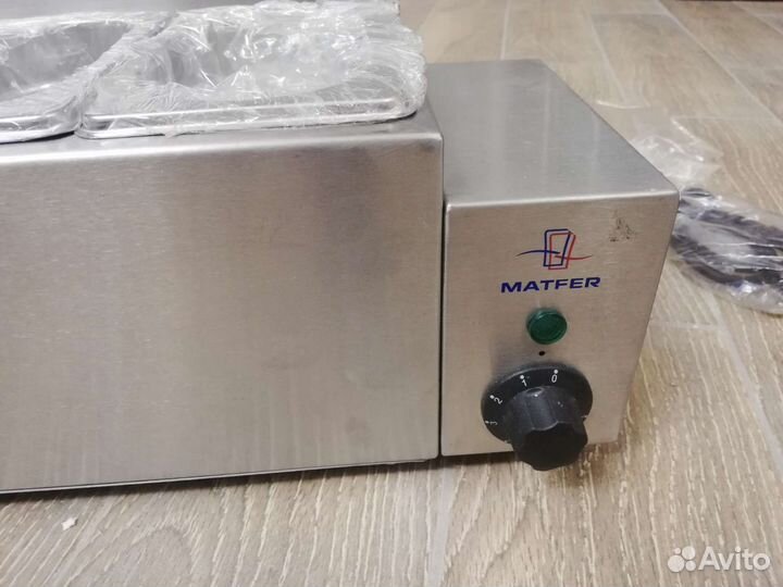 Мармит с подогревом