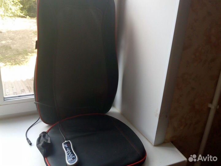 Массажное кресло