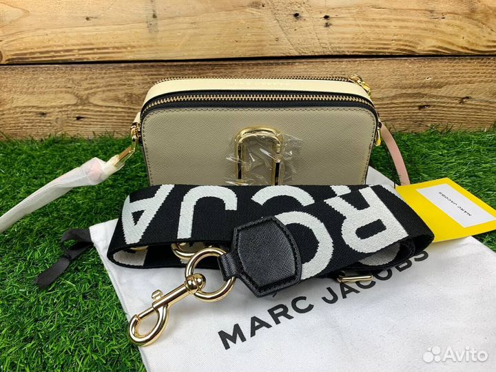 Сумка Marc Jacobs snapshot оригинал