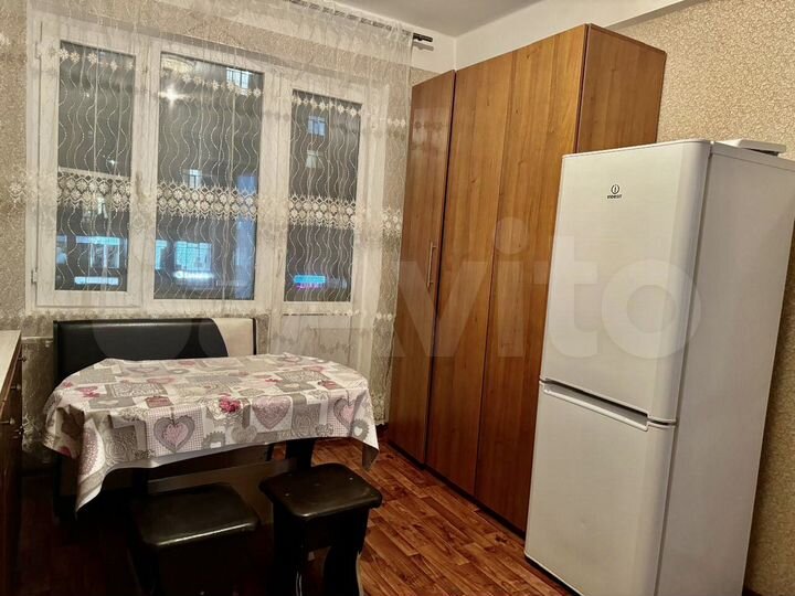 1-к. квартира, 40 м², 3/9 эт.