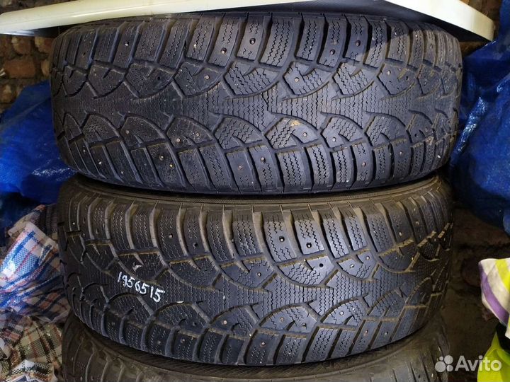 Колеса M + S, 195 65 R15