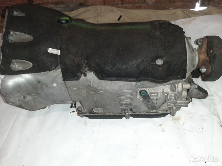 АКПП Мерседес 2.2 diesel