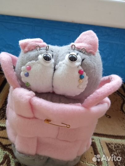 Коты 1986-1990 годов