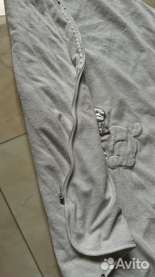 Детское одеяло конверт