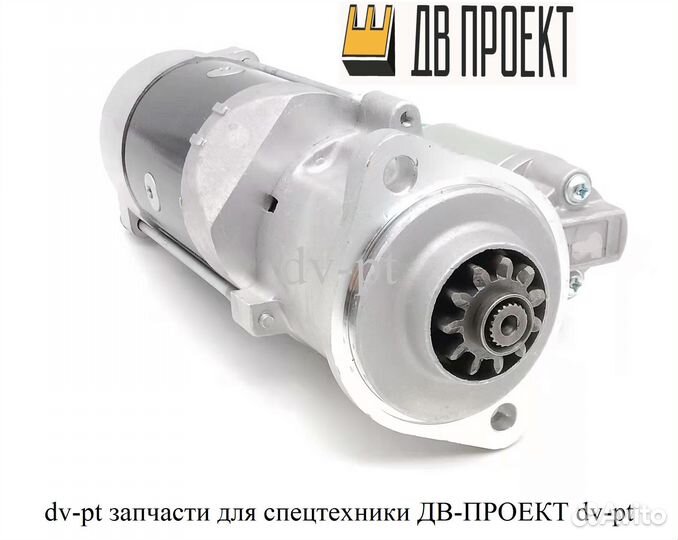 Стартер M2T60271