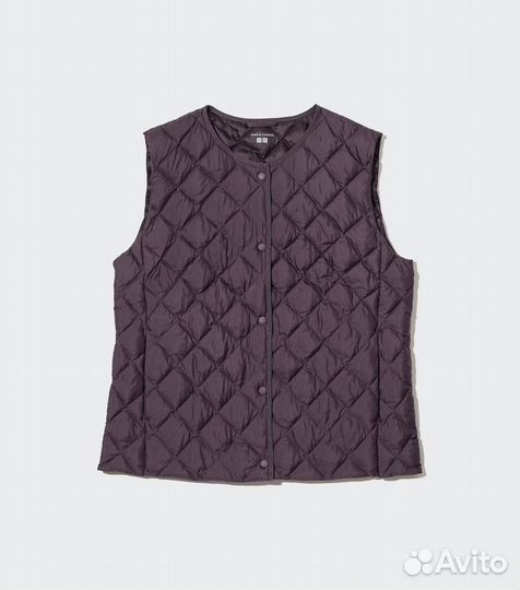 Стеганый жилет Uniqlo