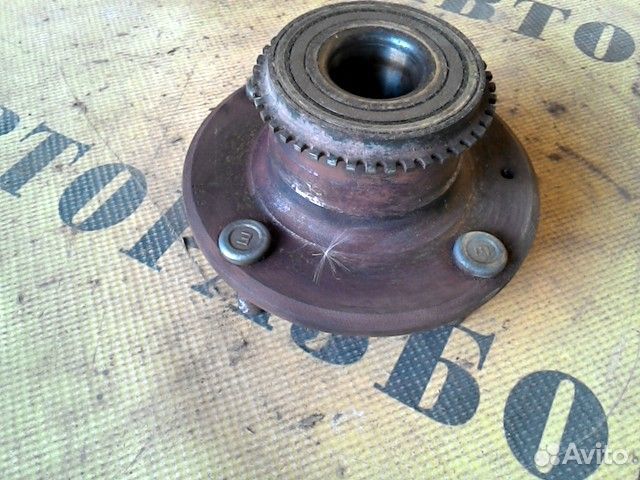 Ступица задняя Mitsubishi Lancer 9 2003-2006