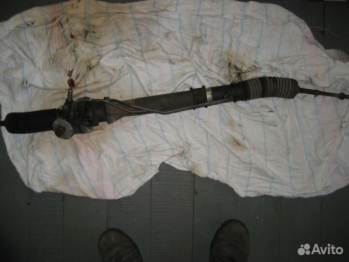 Рейка рулевая Nissan primera P10