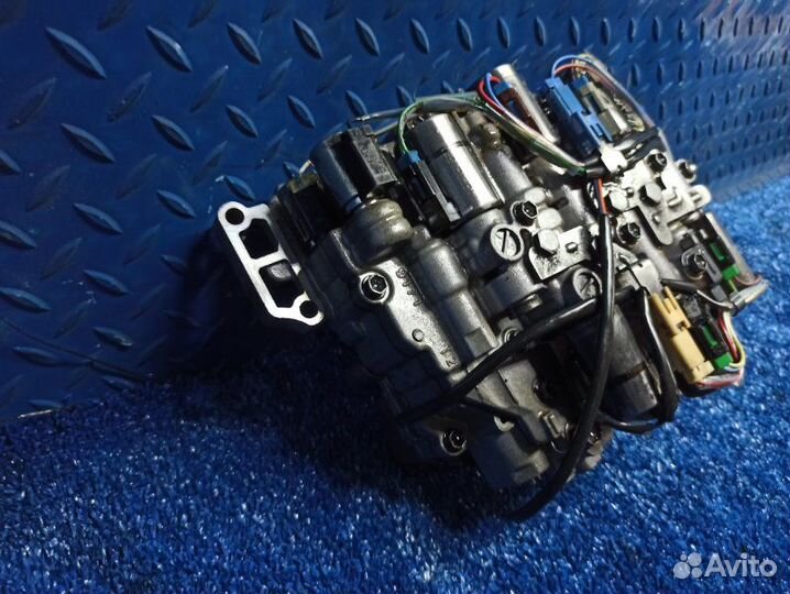 Блок управления АКПП Volvo Xc90