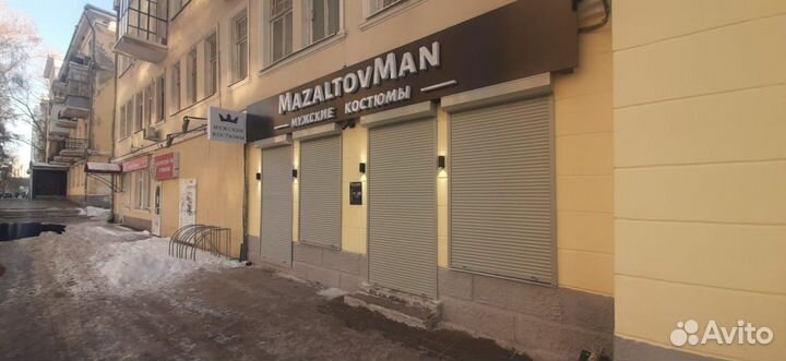 Рольставни сантехнические Уфа