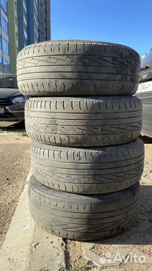 Goodyear Excellence 215/55 R17 94W