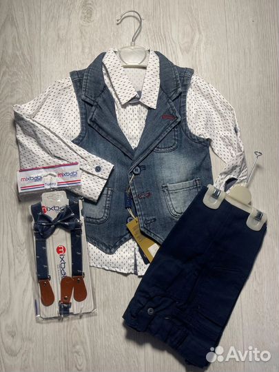 Костюм на мальчика