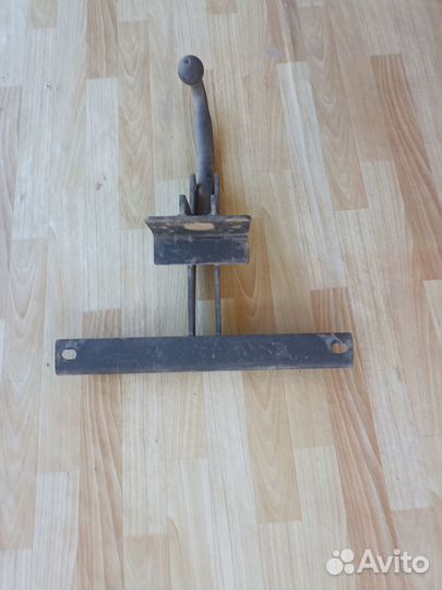 Фаркоп на УАЗ Патриот