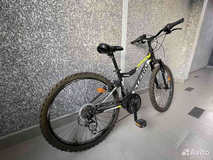 Детский велосипед бу stern