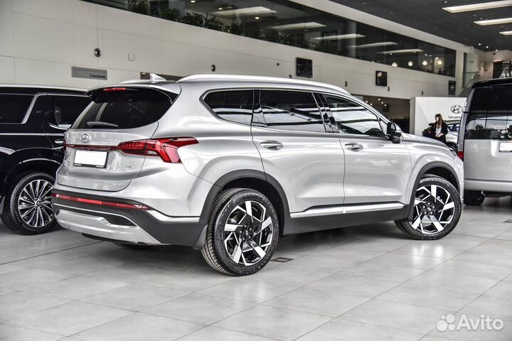 Hyundai Santa Fe 2.5 AT, 2023