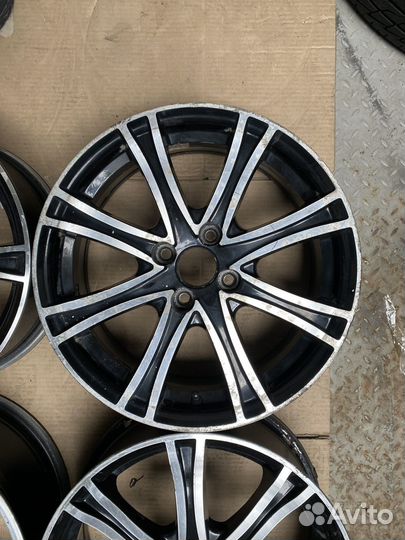 Диски R16 4х100 54.1DIA