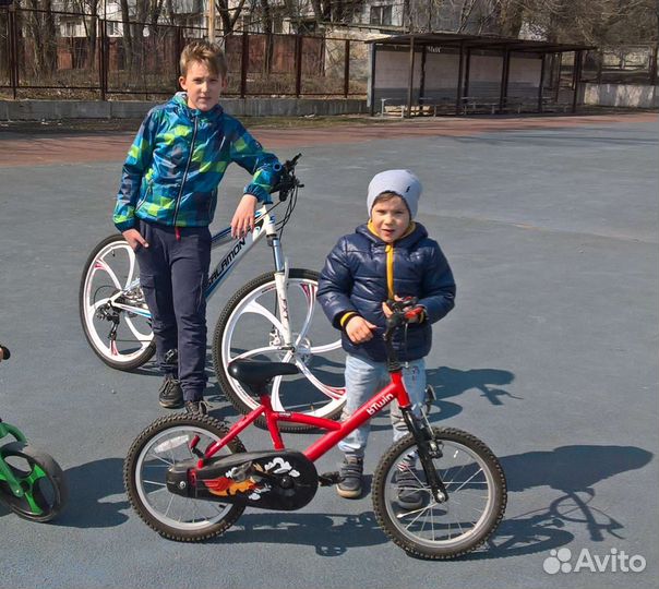 Велосипеды