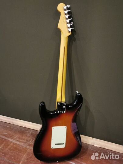 Fender stratocaster player plus 2022