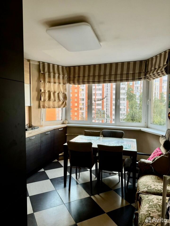 3-комнатная квартира, 82 м² — фото 8