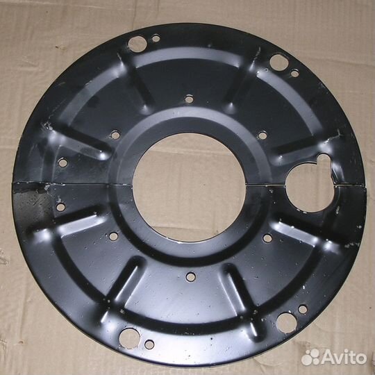 Щиток тормоза маз-9389 (К-т левый, правый)