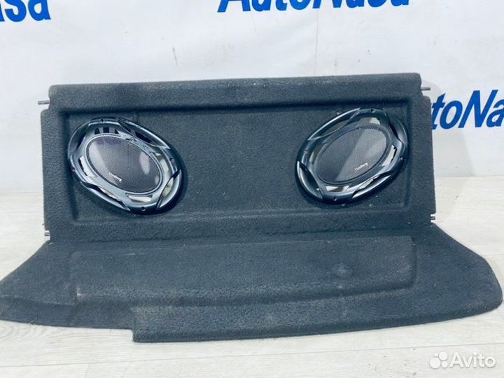 Полка багажника LADA Priora хетчбэк 21126 2009