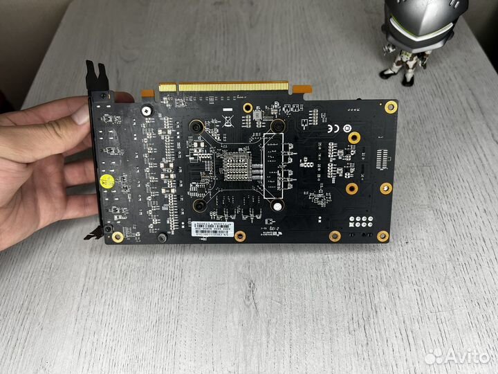 RX 6600 8Gb Powercolor (аналог RTX 3060)