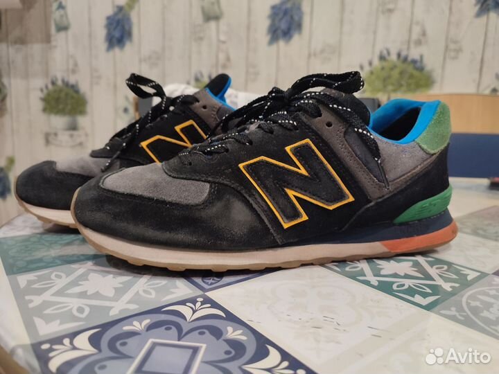 Кроссовки New Balance 43 размер
