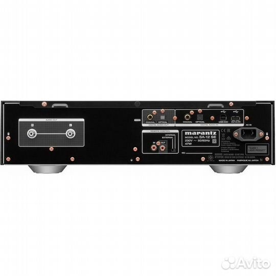 Marantz SA12SE Black