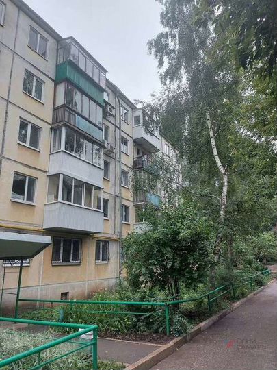 1-к. квартира, 31 м², 4/5 эт.