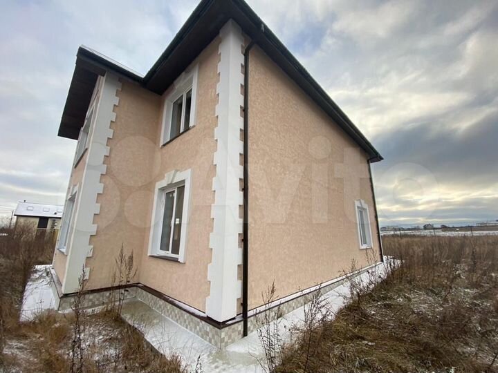 Дом 239 м² на участке 11 сот.