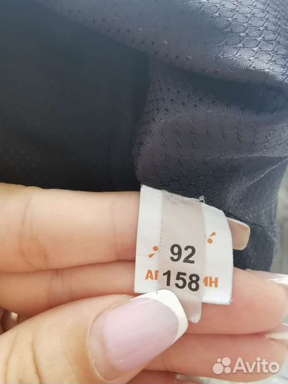 Школьная форма. Жилет для девочки