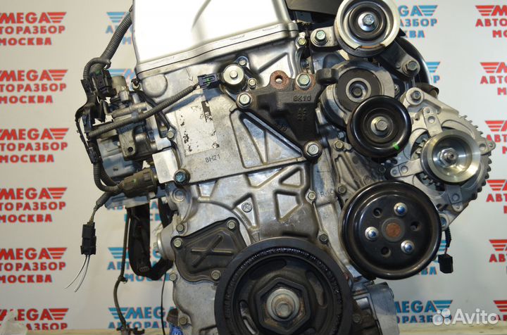 Двигатель K24Z3 honda