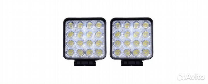 Вспышки фсо стробоскопы на авто)