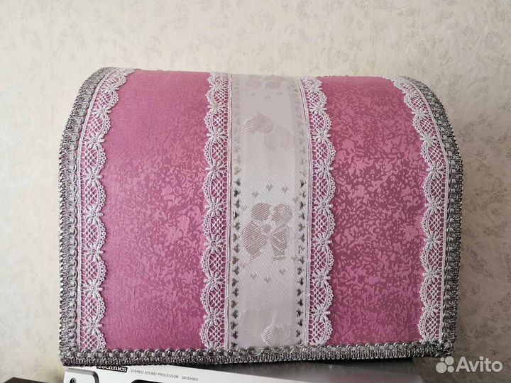 Денежный свадебный сундук